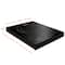 MegaChef Portable 1400W Single Induction Countertop Cooktop With Digital Control Panel